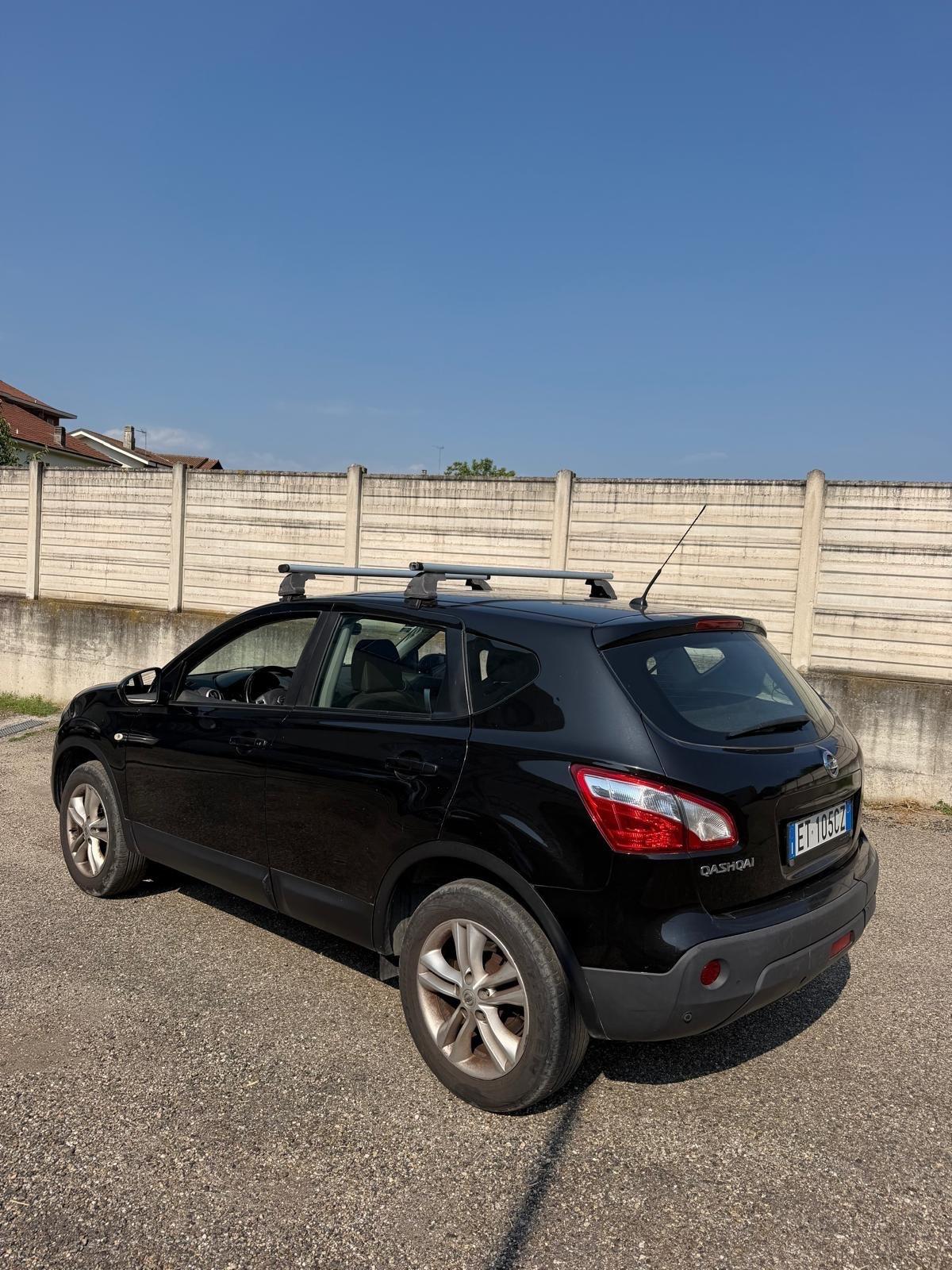 Nissan Qashqai 1.5 dCi DPF Acenta