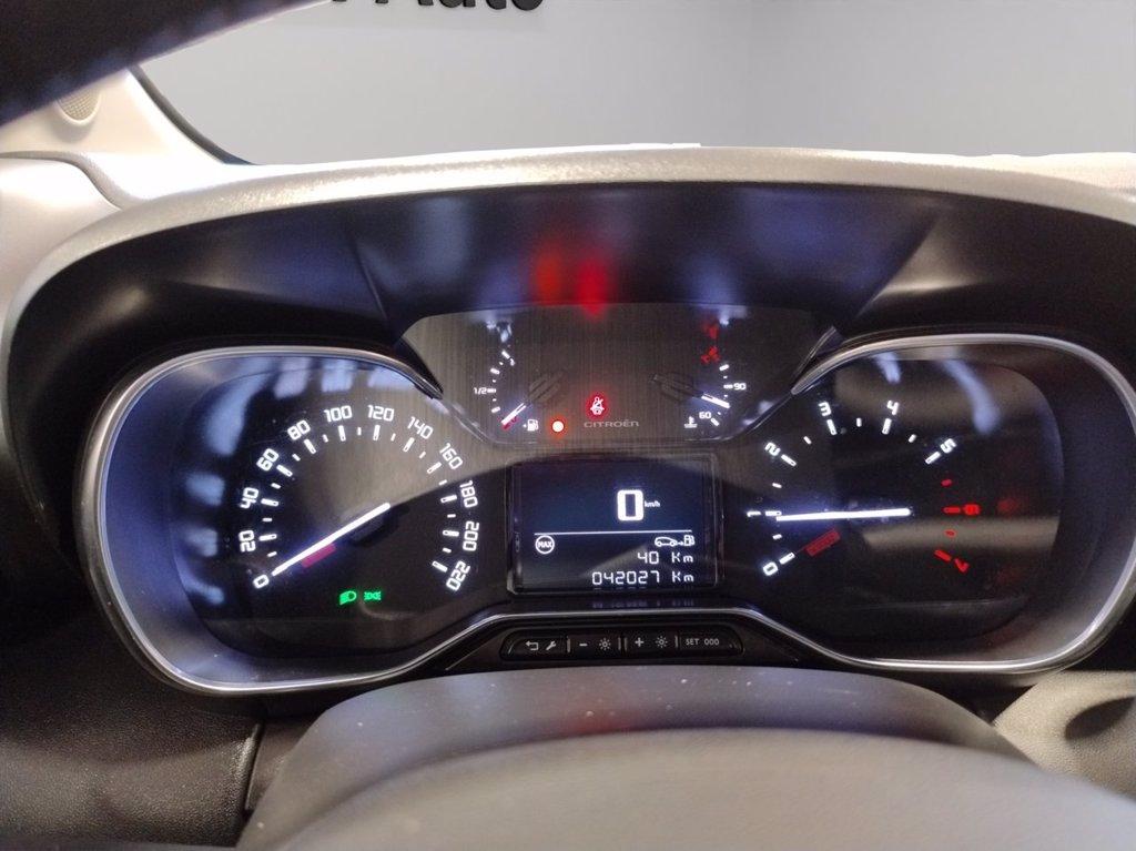 CITROEN C3 aircross 1.2 puretech shine pack s&s 110cv del 2021