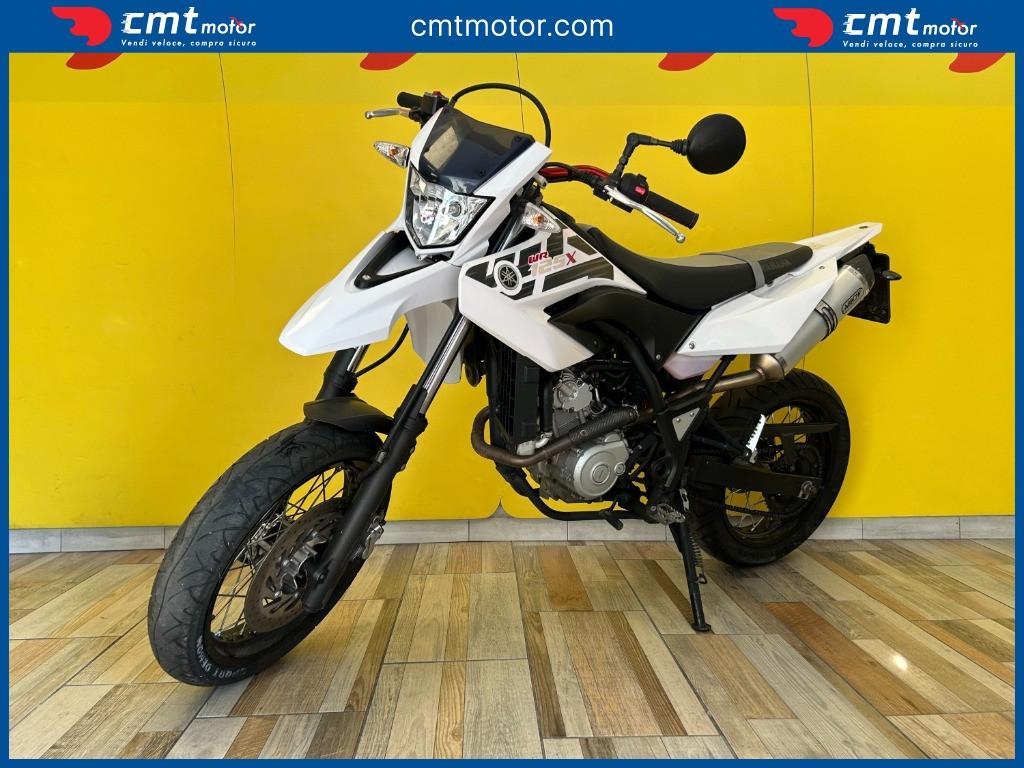 Yamaha WR 125 - 2016