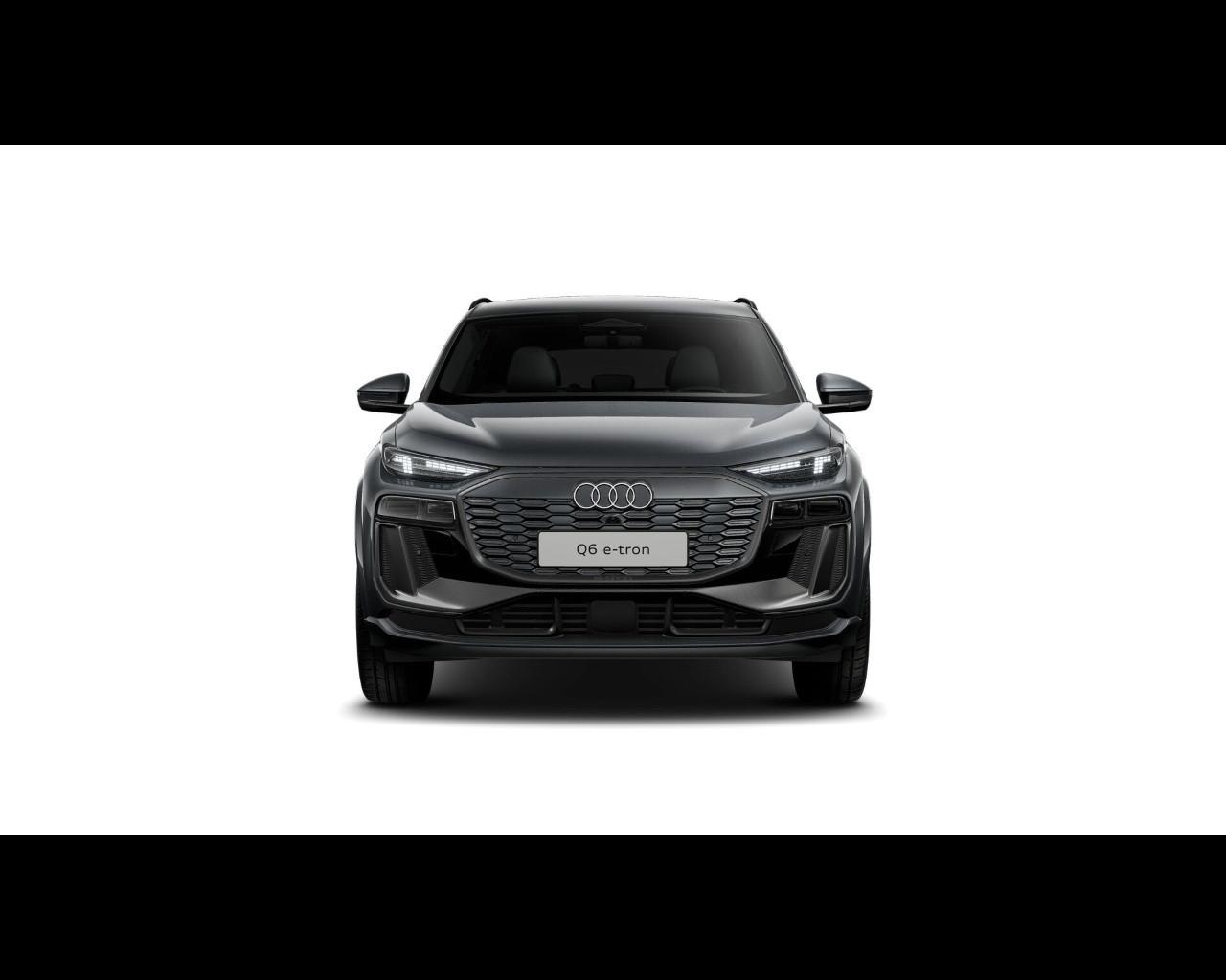 AUDI Audi Q6 SUV S line edition e-tron performance 225,00 kW