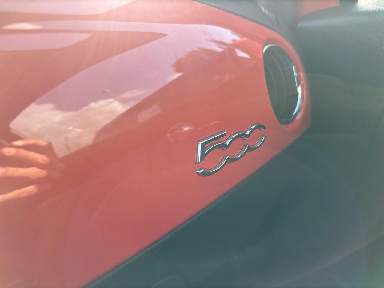 FIAT 500 III 2015 - 500 1.0 hybrid 70cv