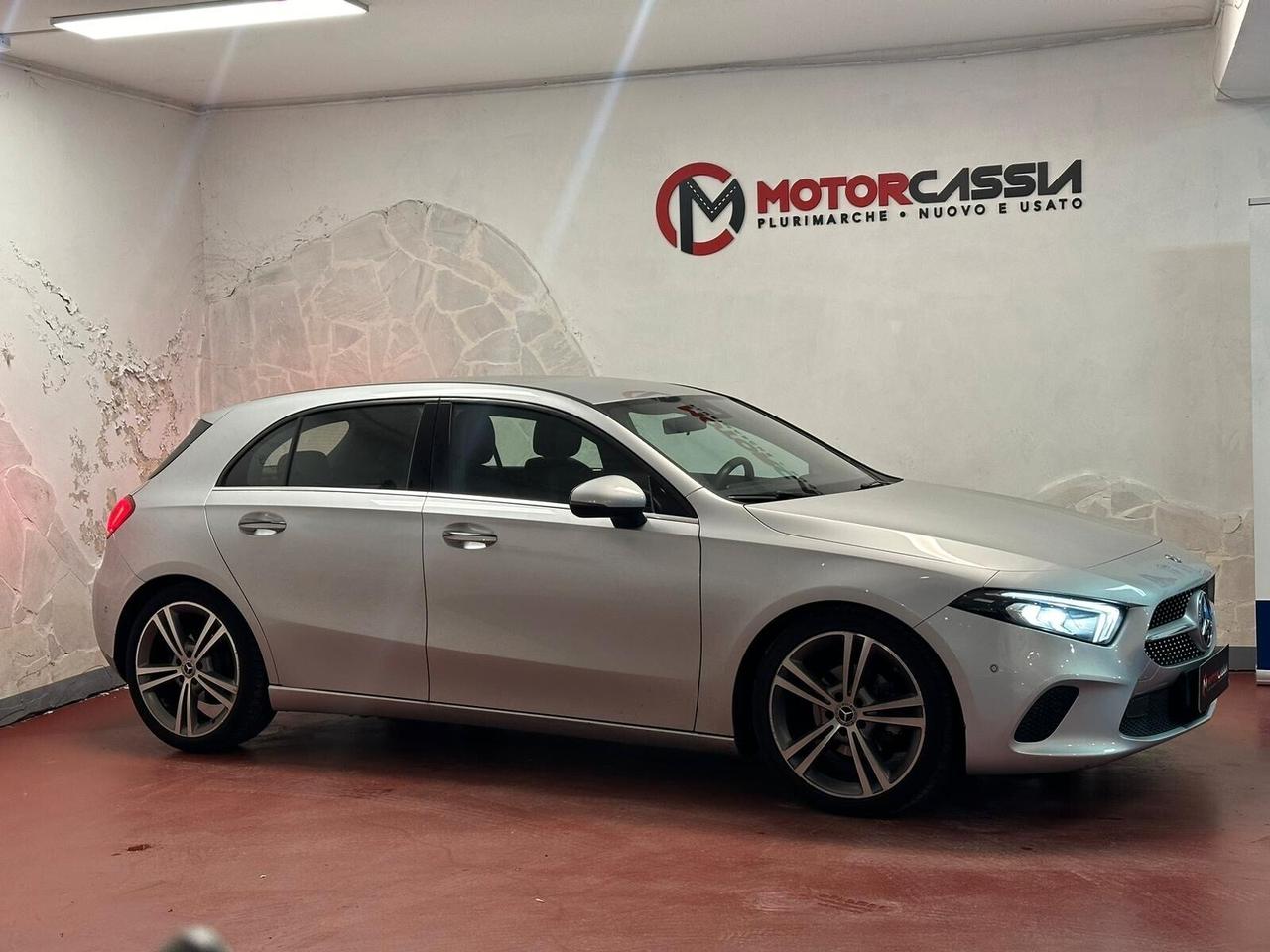 Mercedes-benz A 180 A 180 d Automatic Executive