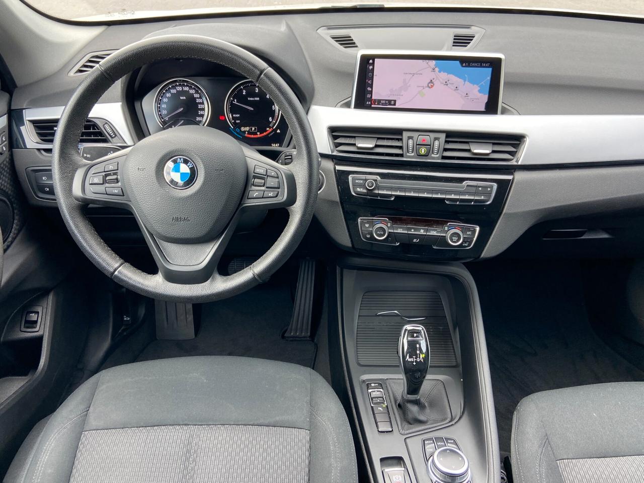 BMW X1 sdrive18d Advantage auto