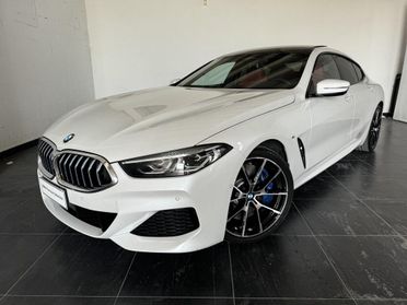 BMW Serie 8 Gran Coupe 840 i xDrive Steptronic