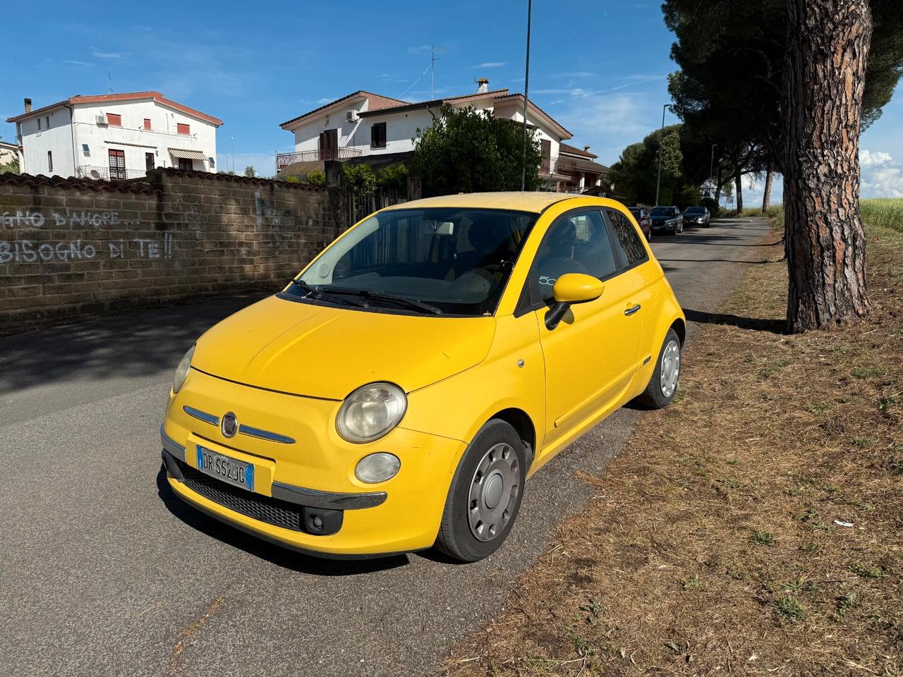 Fiat 500 1.2 Pop