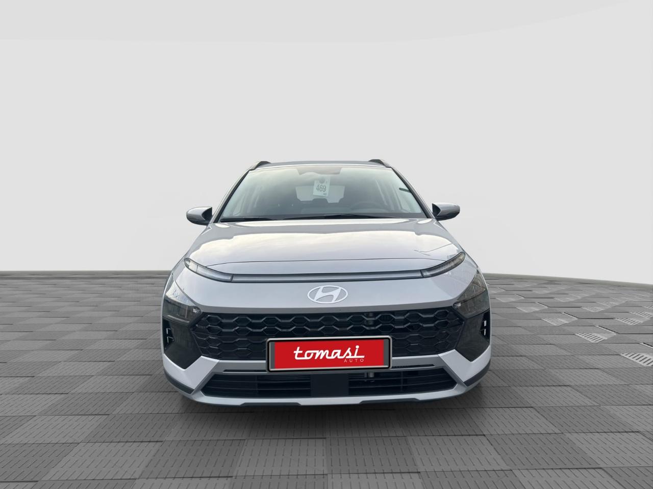 HYUNDAI Bayon 1.0 T-GDI DCT Business