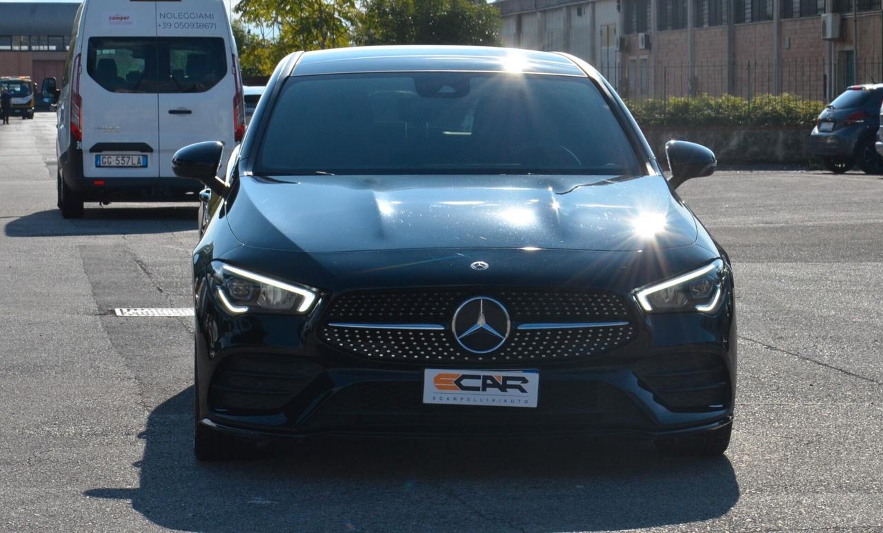 Mercedes-benz CLA 200 d Automatic Shooting Brake Premium Station Wagon