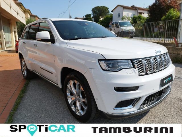 JEEP Grand Cherokee 3.0 V6 CRD 250 CV Multijet II Summit