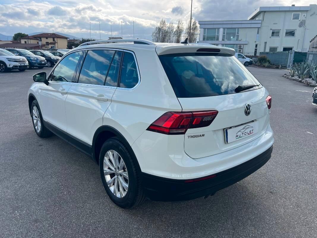 Volkswagen Tiguan 1.6 tdi Business 115cv