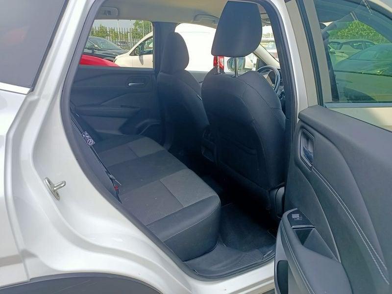 Nissan Qashqai 1.3 mhev N-Style 2wd 158cv xtronic