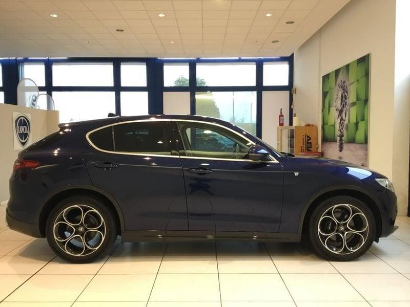 Alfa Romeo Stelvio 2.2 Turbodiesel 210 CV AT8 Q4 Ti MY20