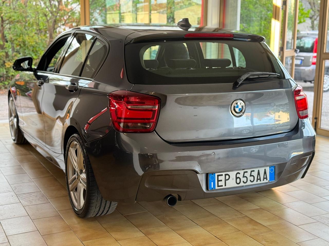 Bmw 116 116i 5p. Msport