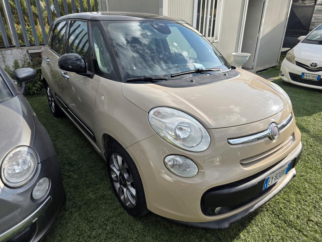 Fiat 500L 1.3 Multijet 85 CV con 7 posti