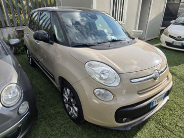 Fiat 500L 1.3 Multijet 85 CV con 7 posti