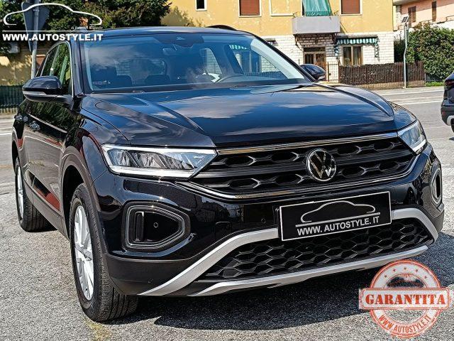 VOLKSWAGEN T-Roc 1.0 TSI Life 110Cv