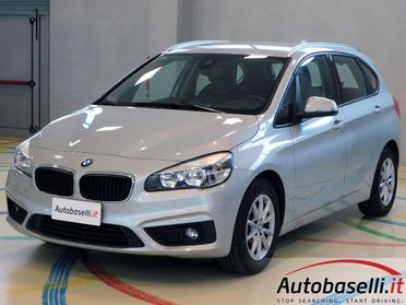BMW 216 D ACTIVE TOURER ADVANTAGE AUTOMATICA, NAVIGATORE
