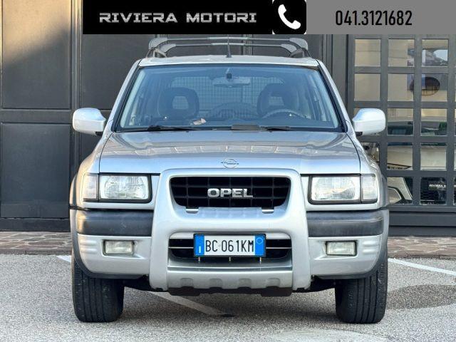 OPEL Frontera 2.2 16V DTI Wagon Limited