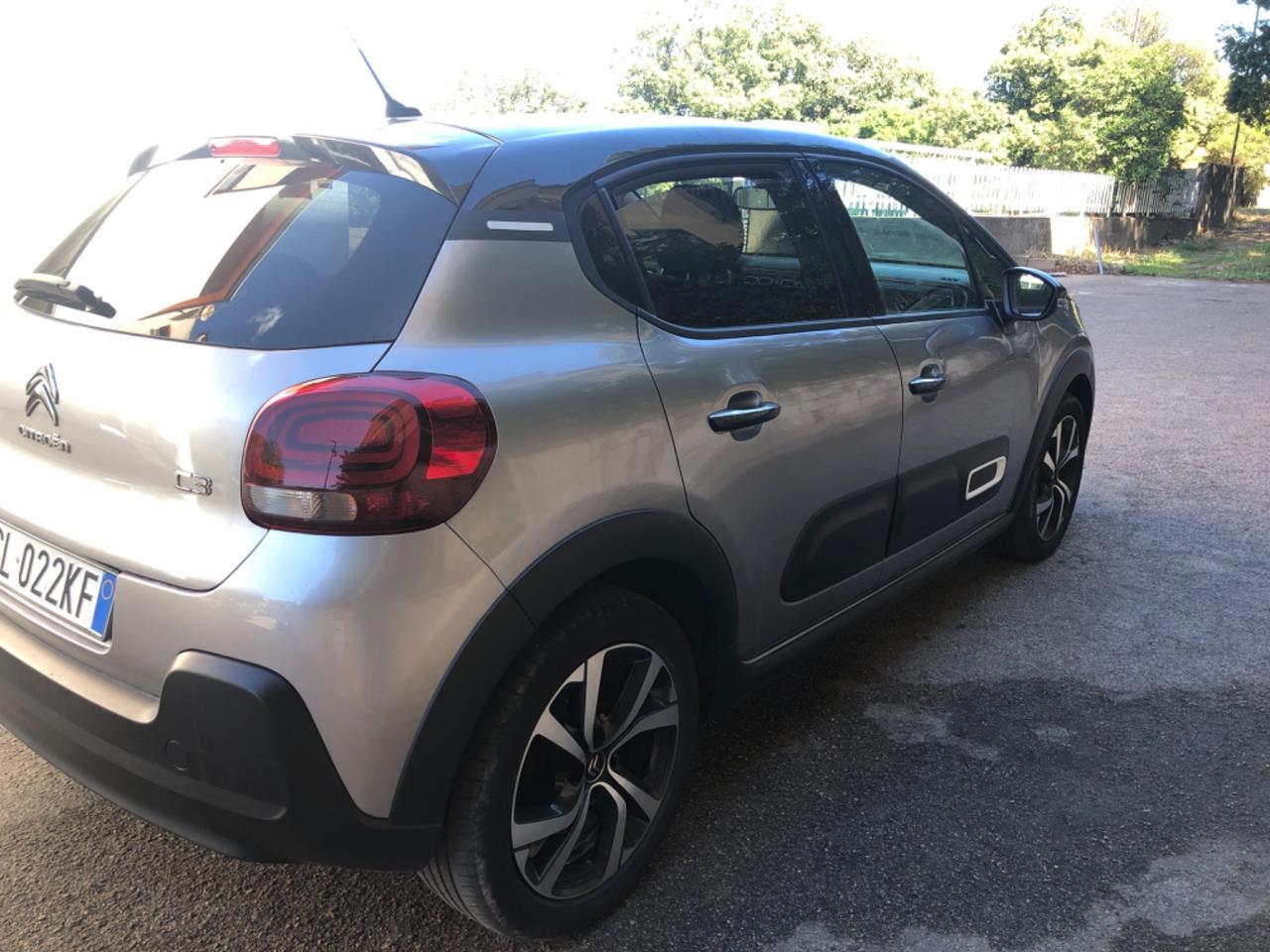 Citroen C3 PureTech 83 S&S Feel Pack