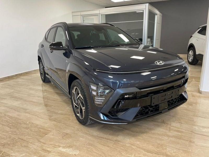 Hyundai Kona Kona HEV 1.6 DCT NLine