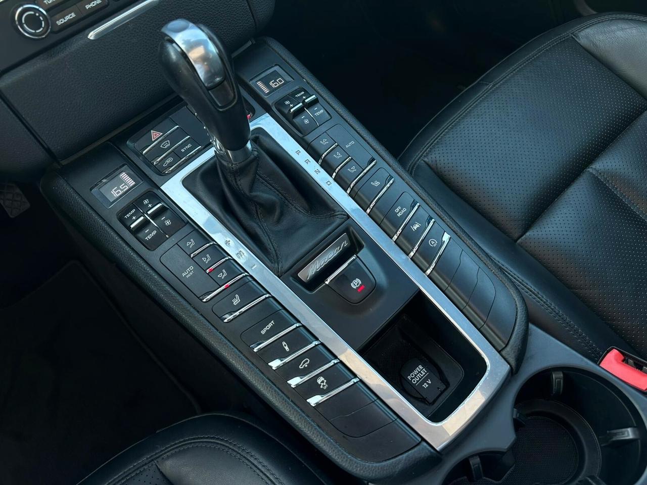 Porsche Macan 2.0