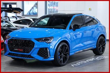 AUDI RS Q3 SPB quattro S tronic|FULL CARBON SPEC