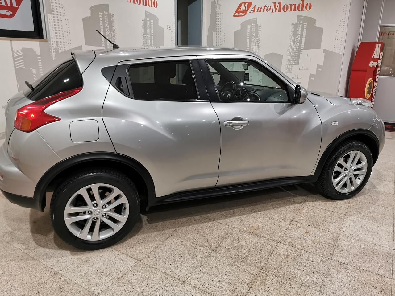 Nissan Juke 1.6 Acenta