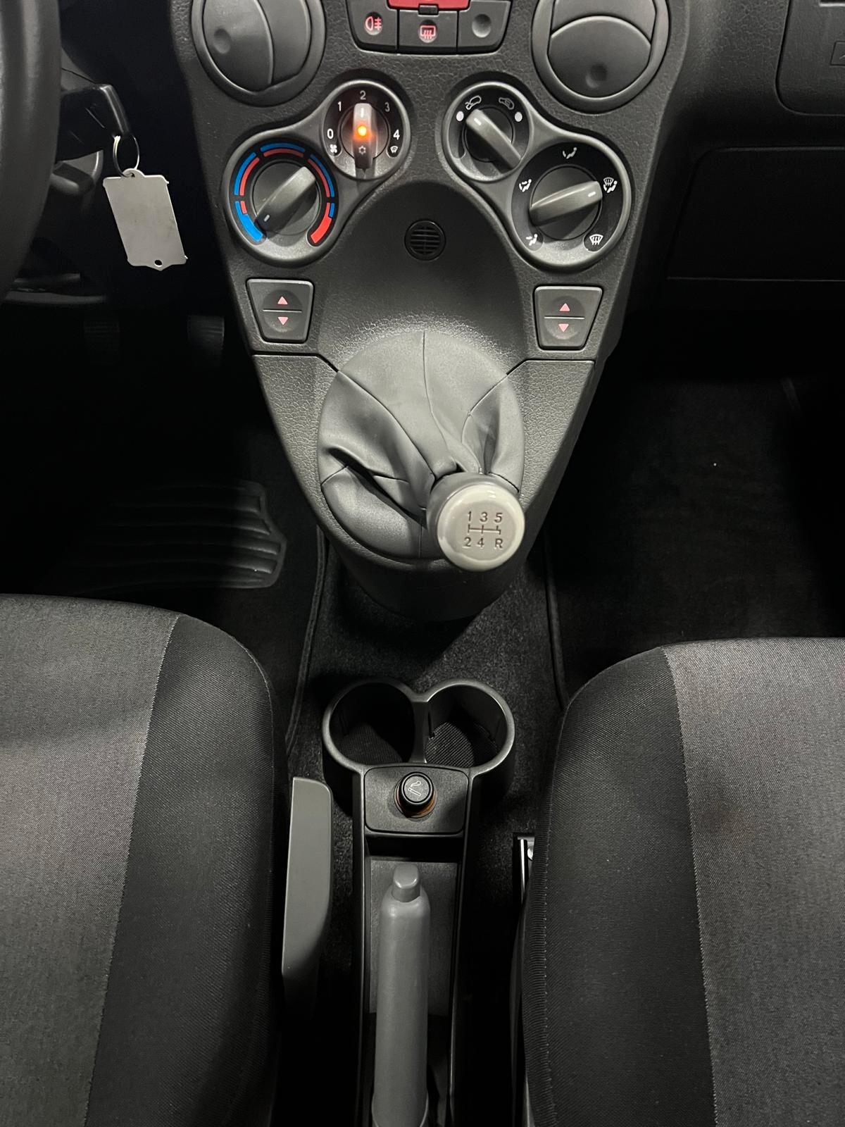 Fiat Panda 1.2 Emotion