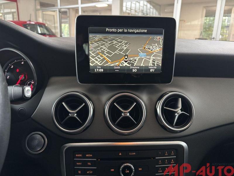 Mercedes-Benz GLA GLA 220 d Automatic Sport