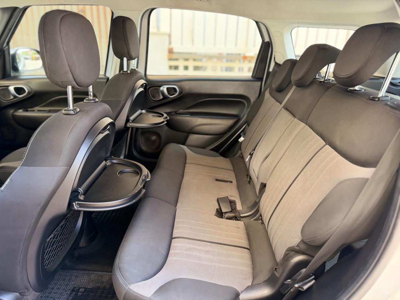 Fiat 500L 0.9 TwinAir Turbo Natural Power Mirror