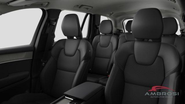 VOLVO XC90 T8 AWD Plug-in hybrid Elettrica/Benzina Plus Dark