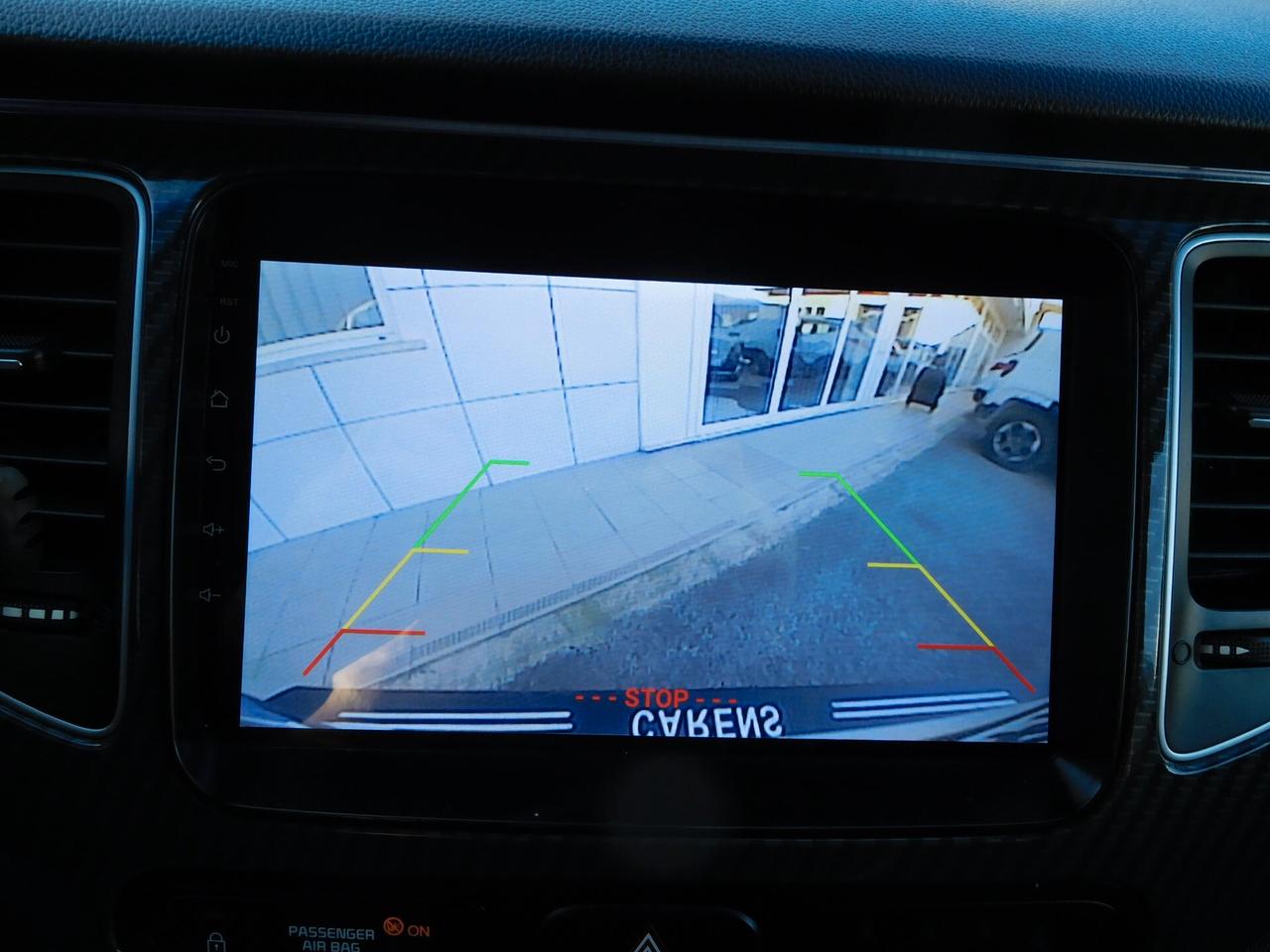 Kia Carens 1.7 CRDi 115 CV Class 7 POSTI