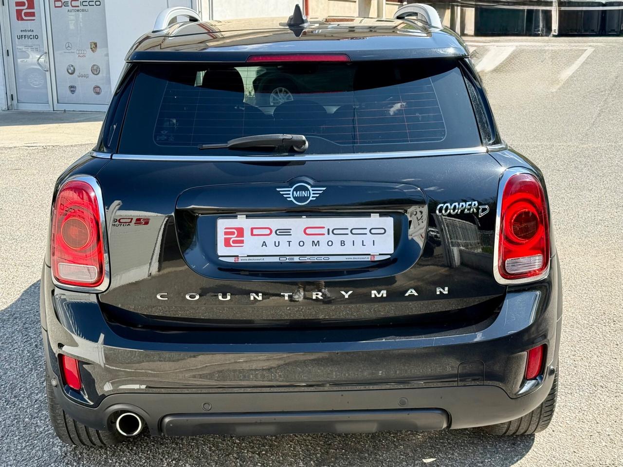 Mini Cooper D Countryman 2.0 Hype ALL4