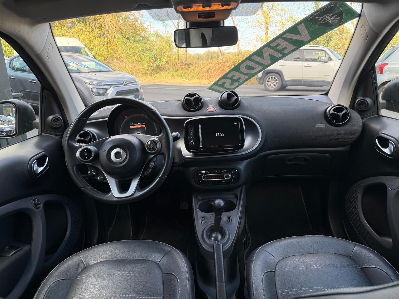 Smart ForTwo 90 0.9 Turbo twinamic Prime