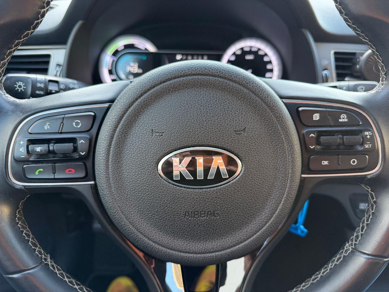 Kia Niro GDI HEV Urban #50374