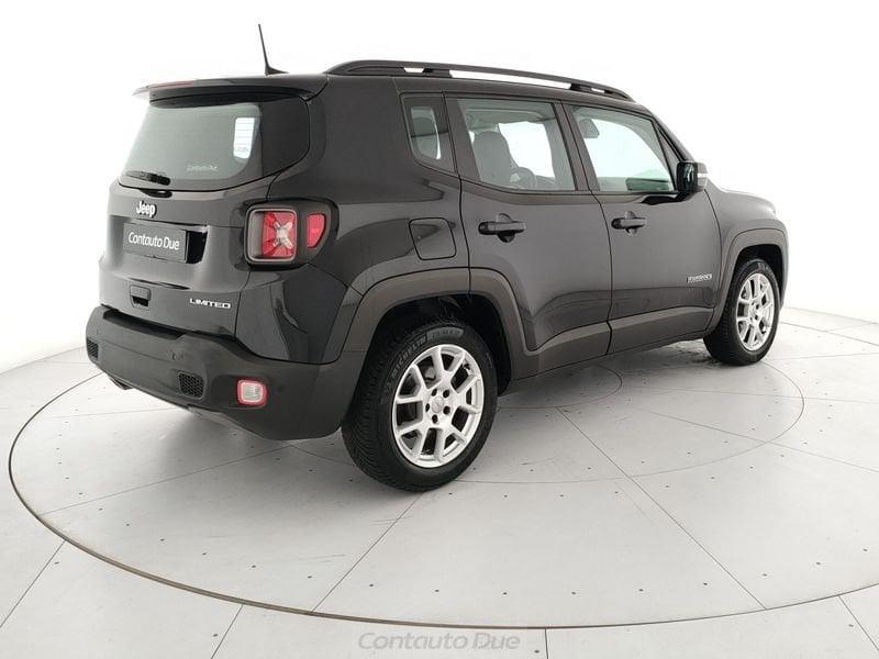 Jeep Renegade 1.6 MJet 130cv Limited