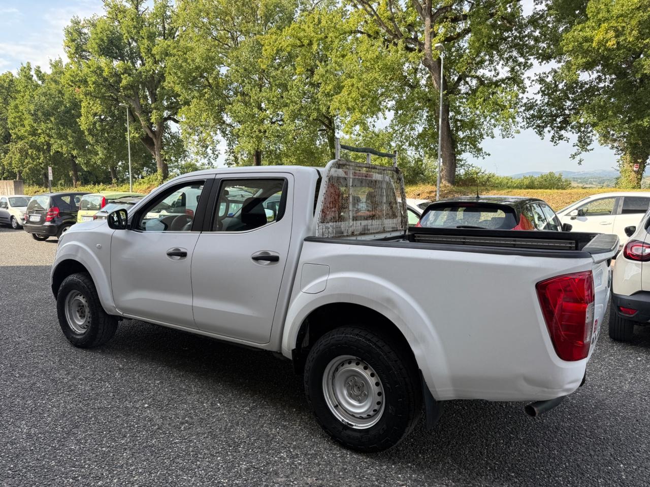 Nissan Navara 2.3 dCi 4WD Double Cab Acenta