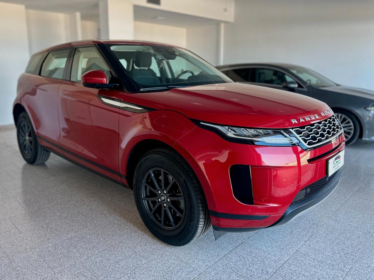 Land Rover Range Rover Evoque 2.0D 180 CV AWD Auto