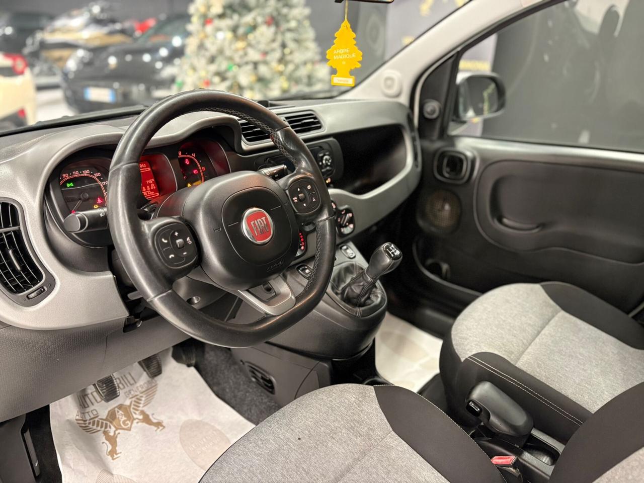 Fiat Panda 1.3 MJT 95 CV S&S Lounge Uni Pro 2018