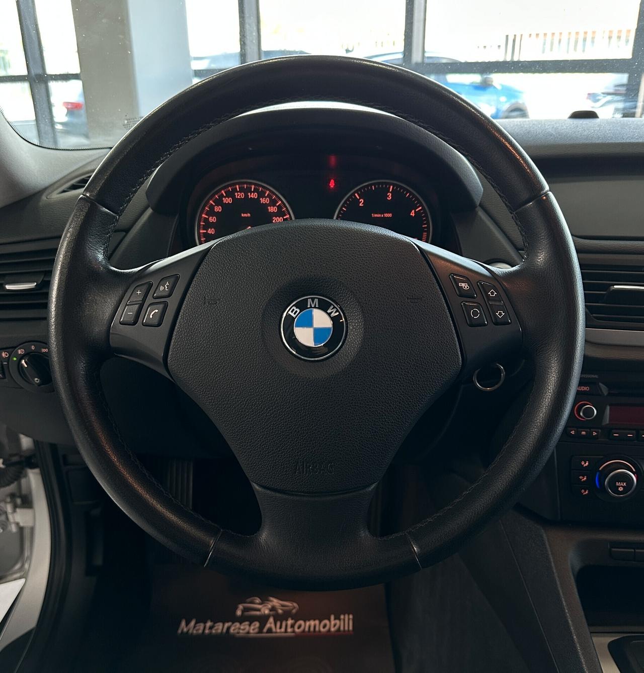 Bmw X1 xdrive18d 143cv Automatica Finanziabile Garanzia
