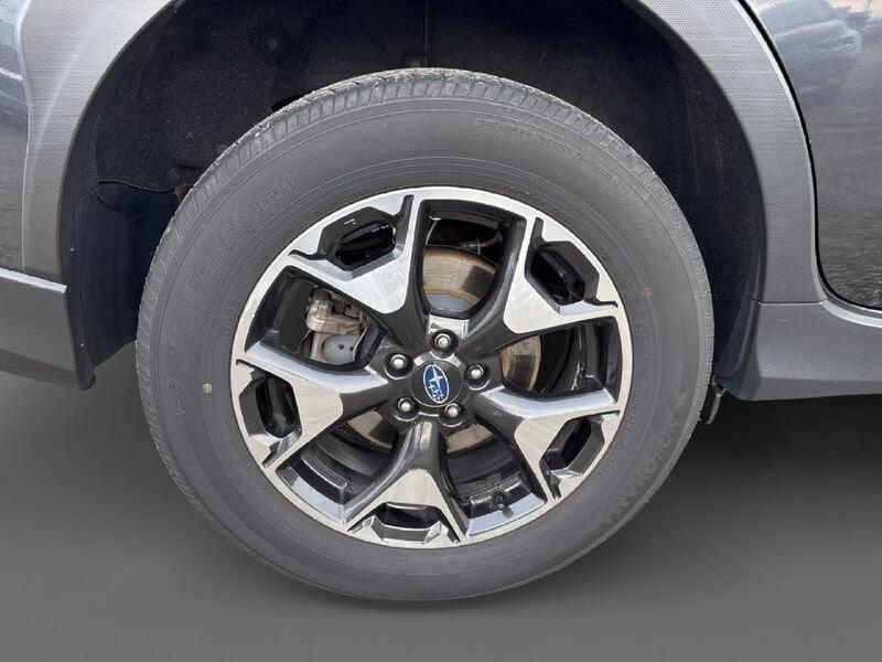 Subaru XV XV 1.6i Lineartronic Style Navi