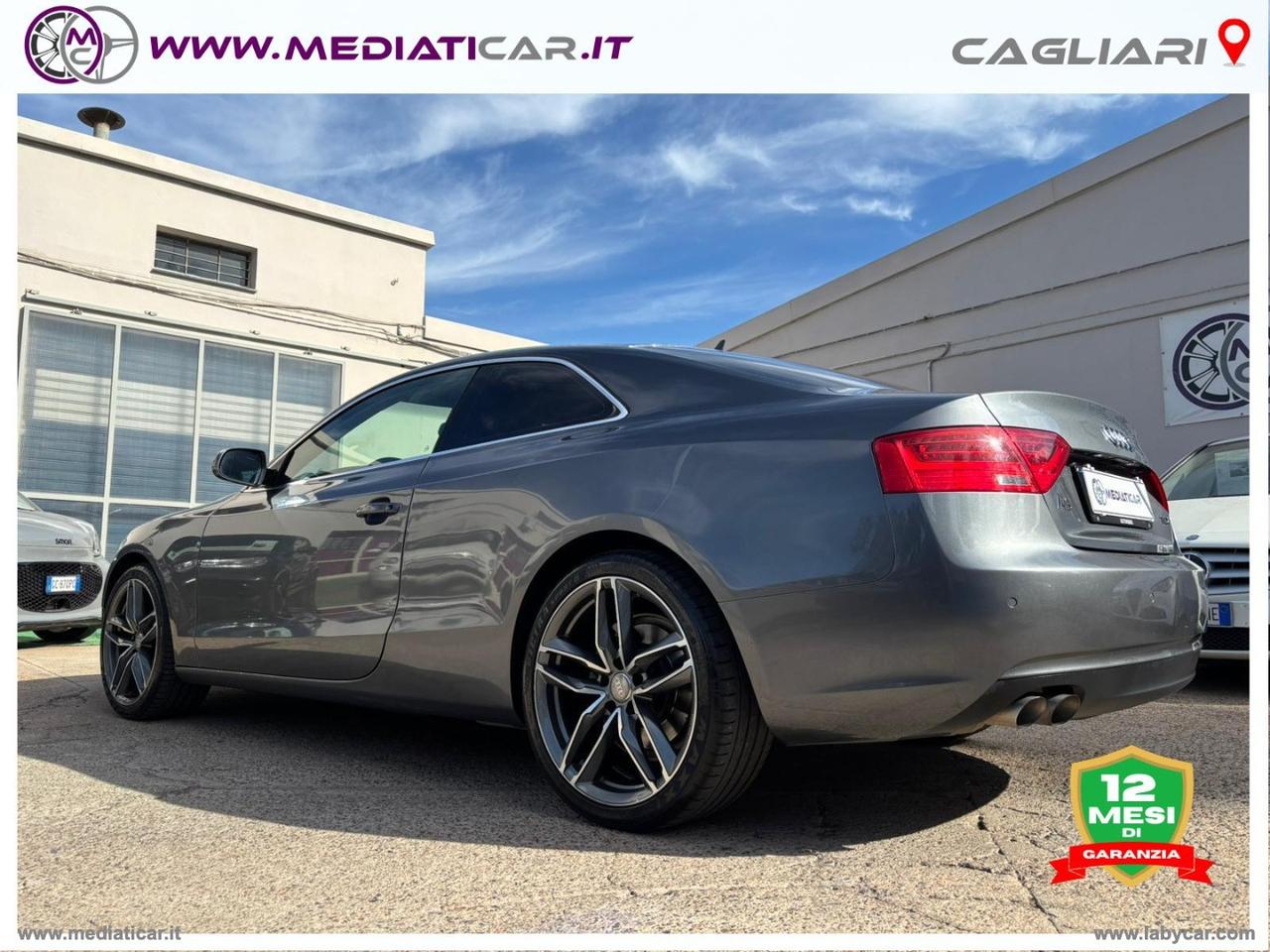 AUDI A5 2.0 TDI 177 CV mult. Business Plus