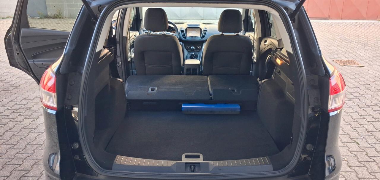 Ford Kuga 1.5 EcoBoost Titanium
