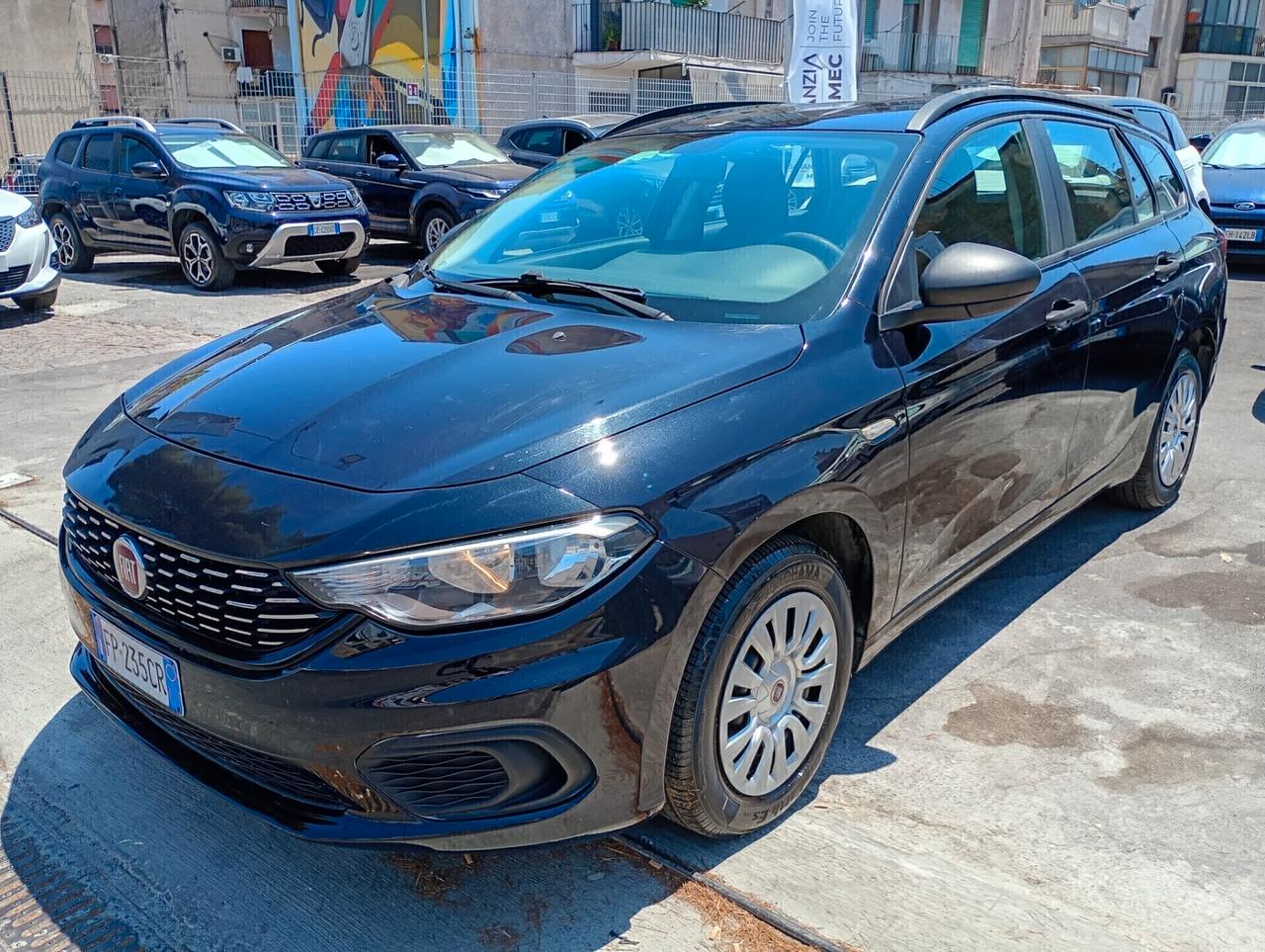 FIAT TIPO 1.4 BENZINA STATION WAGON 71.000 KM 2018