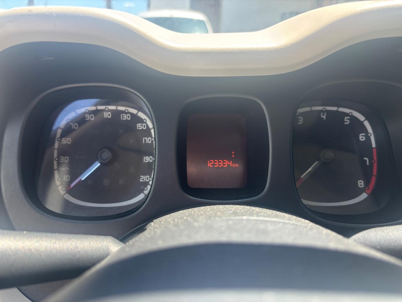 Fiat Panda 1.2 EasyPower Lounge