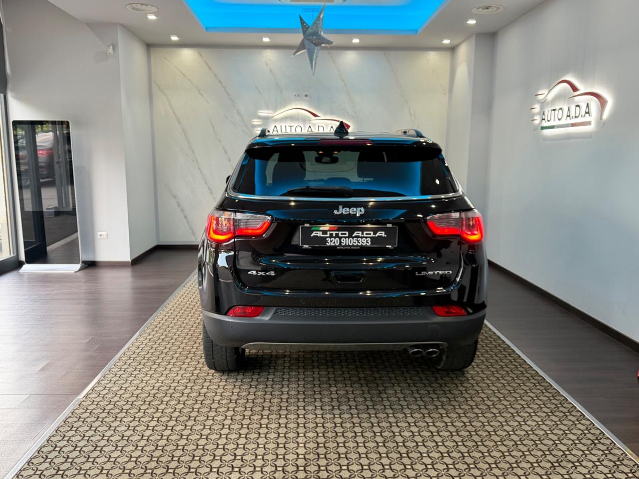Jeep Compass 2.0 Multijet II 4WD Limited