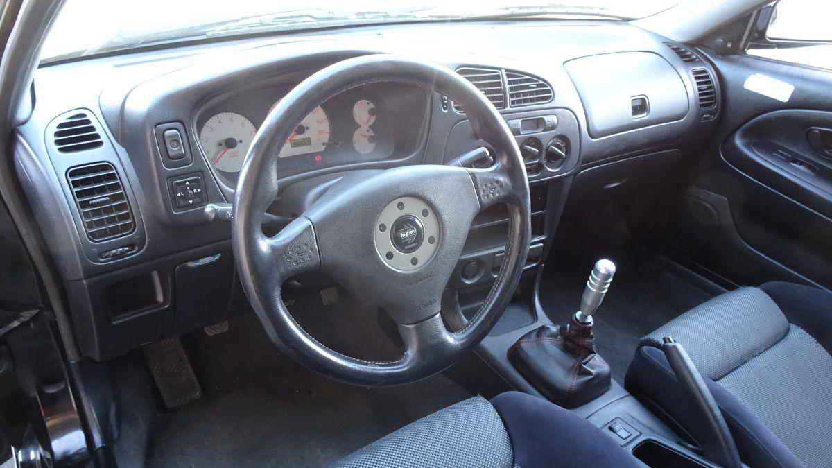 MITSUBISHI - Lancer EVO EVOLUTION 5 ECCEZIONALE