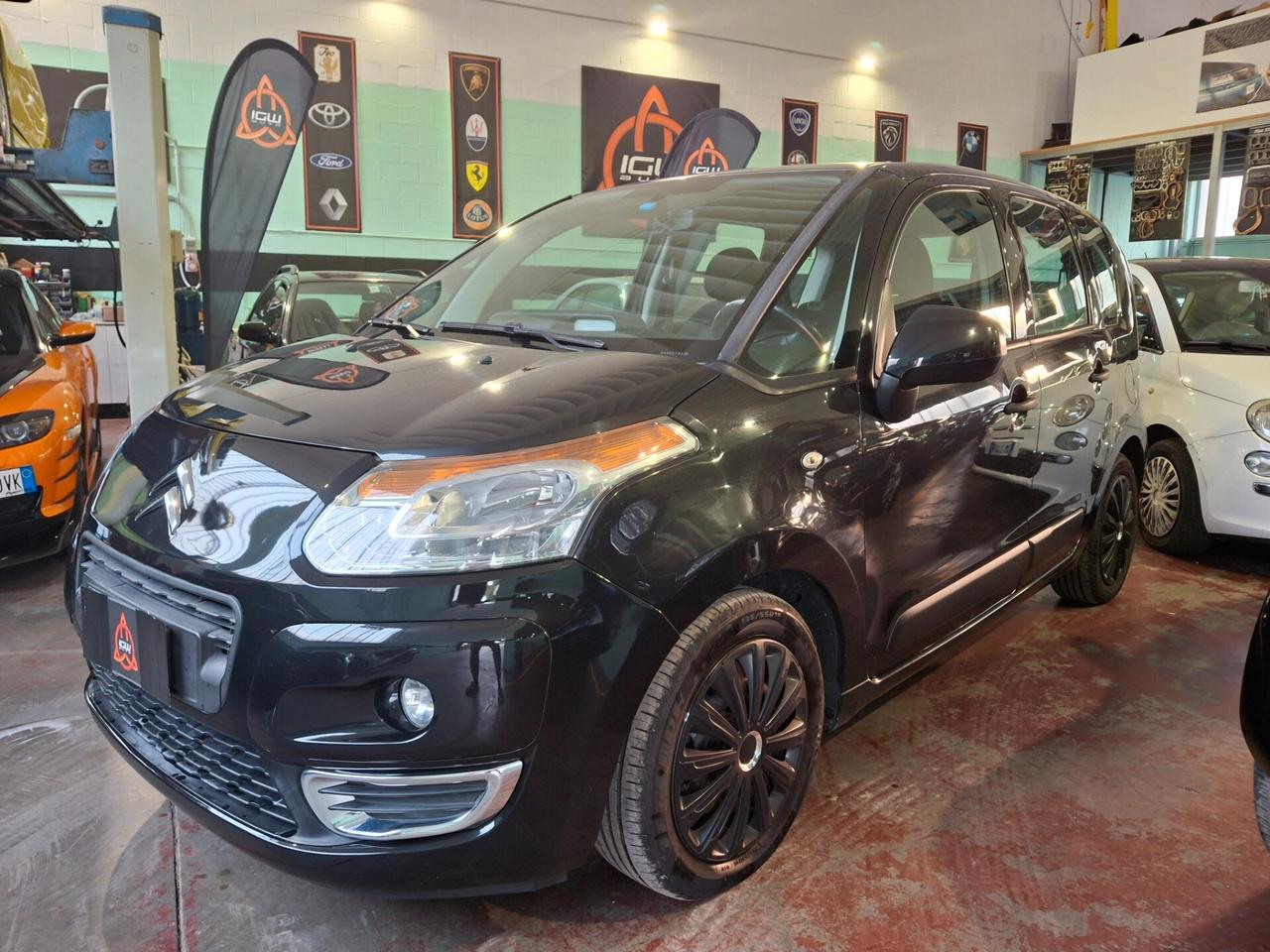 C3 PICASSO OTTIMA PER FAMIGLIA OK NEOPATENTATI!