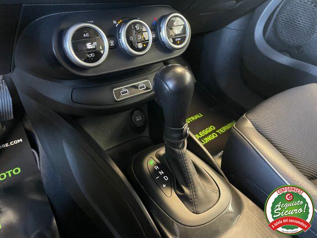 FIAT 500X 1.6 Mjt 120cv DCT CROSS