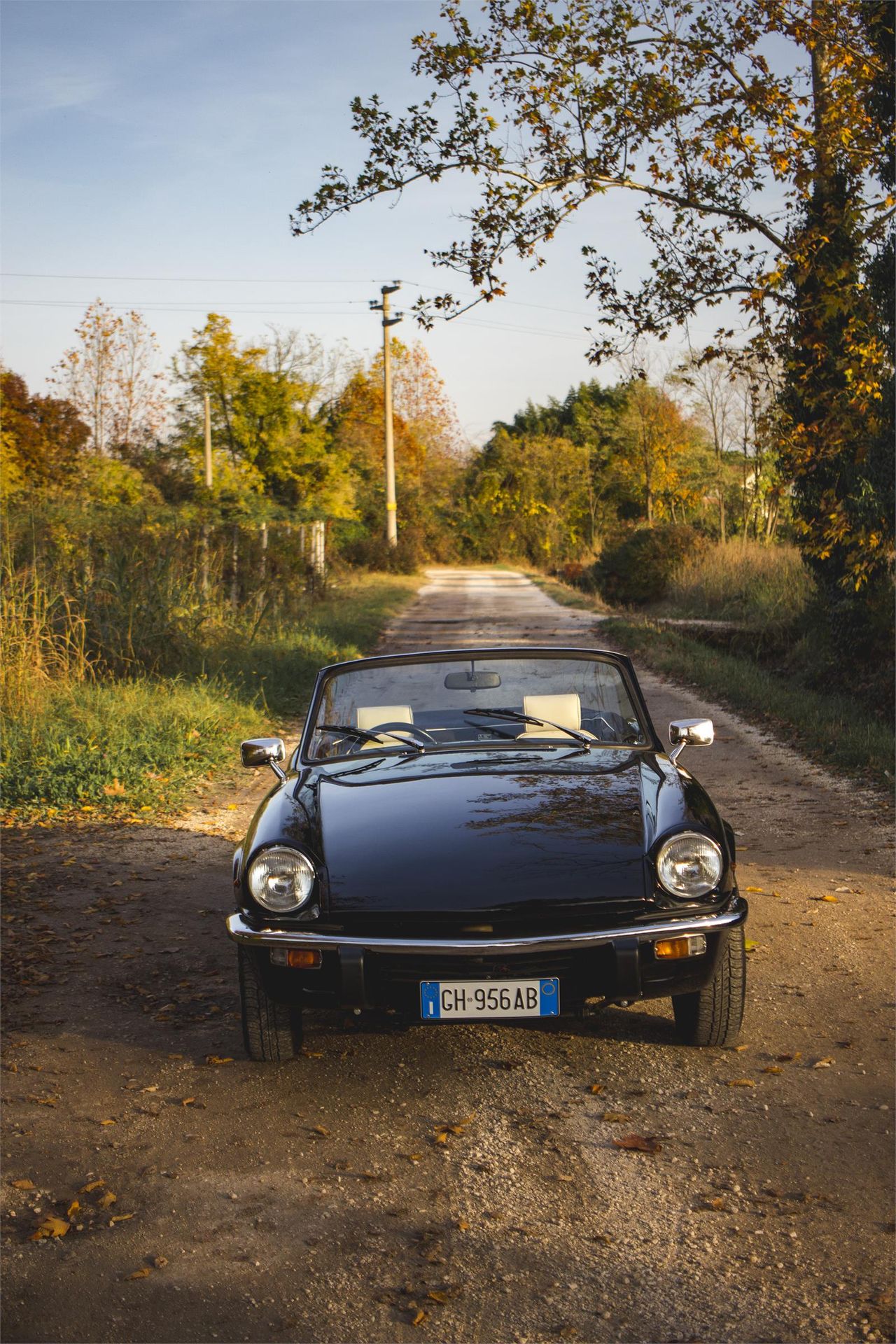 Triumph Spitfire 1500