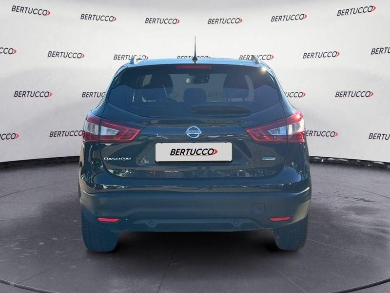 Nissan Qashqai 2ª serie 1.5 dCi 360